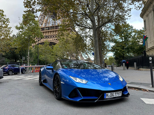 Huracan EVO Spider