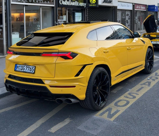 Lamborghini Urus S