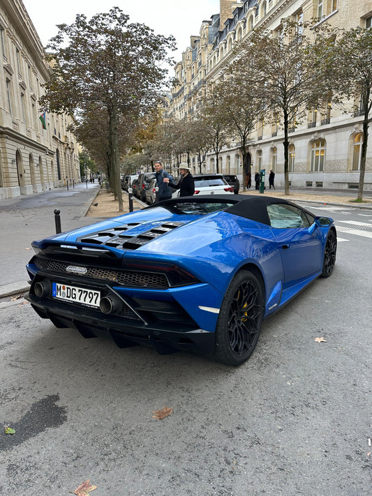 Huracan EVO Spider