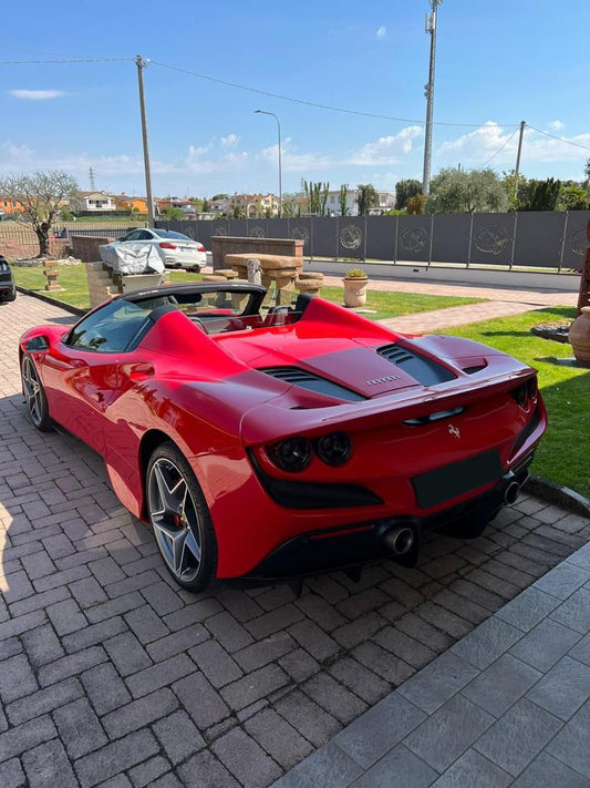 Ferrari F8 Spider