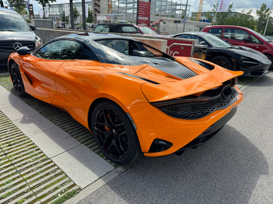 McLaren 720S Spider